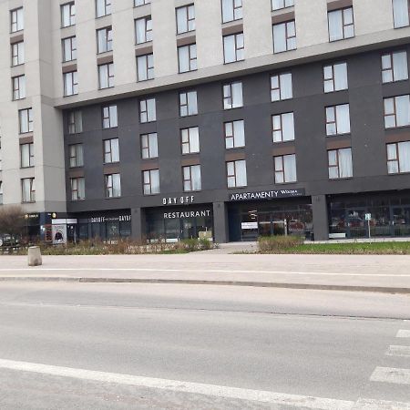 Yaroslav Apartments 华沙 外观 照片