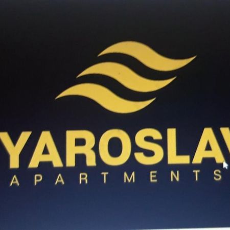 Yaroslav Apartments 华沙 外观 照片