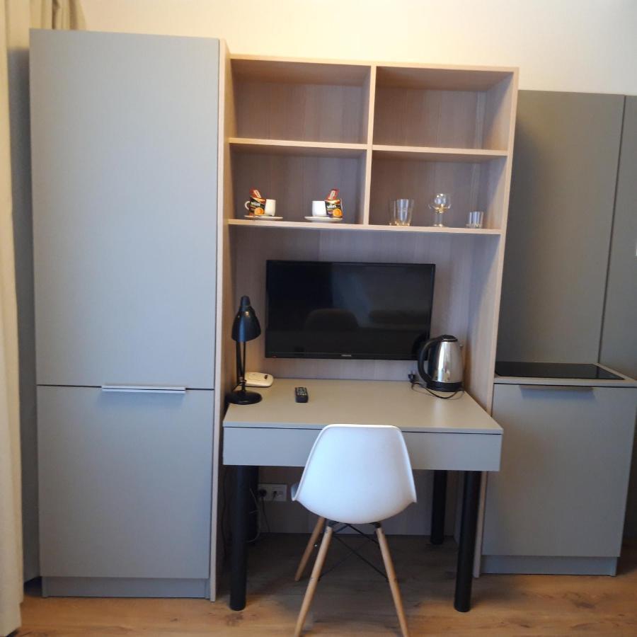 Yaroslav Apartments 华沙 外观 照片