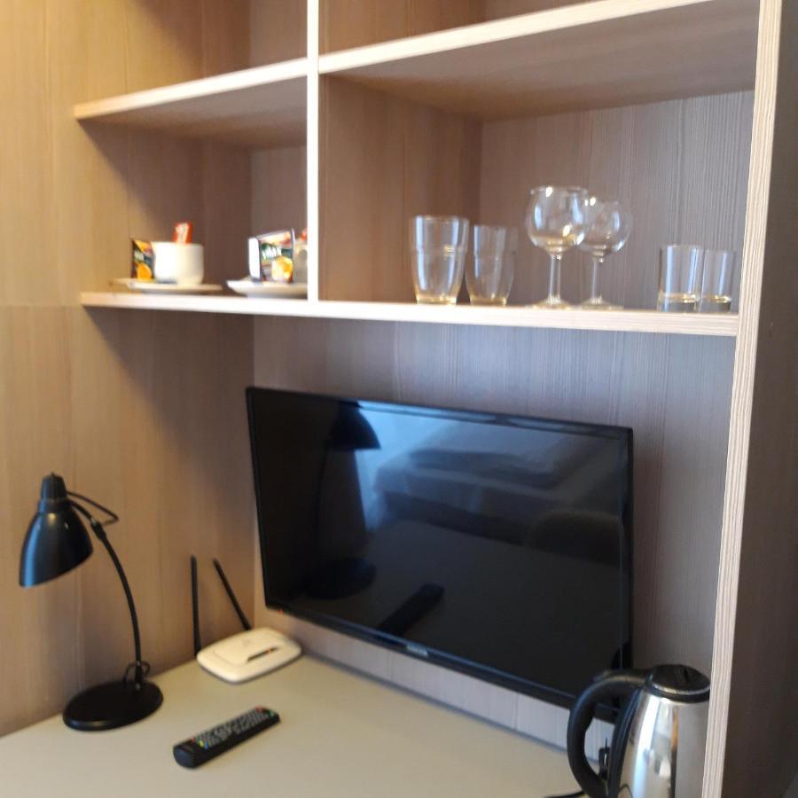 Yaroslav Apartments 华沙 外观 照片