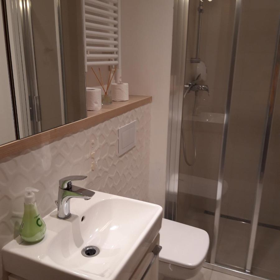 Yaroslav Apartments 华沙 外观 照片