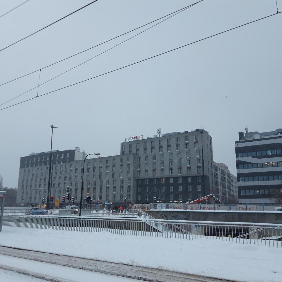 Yaroslav Apartments 华沙 外观 照片