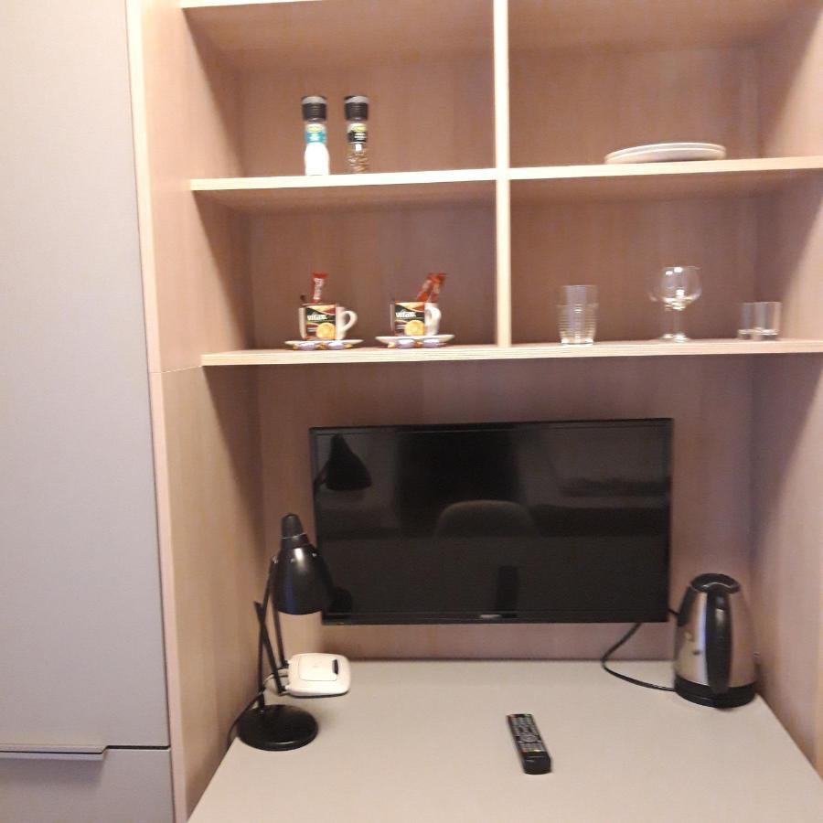 Yaroslav Apartments 华沙 外观 照片
