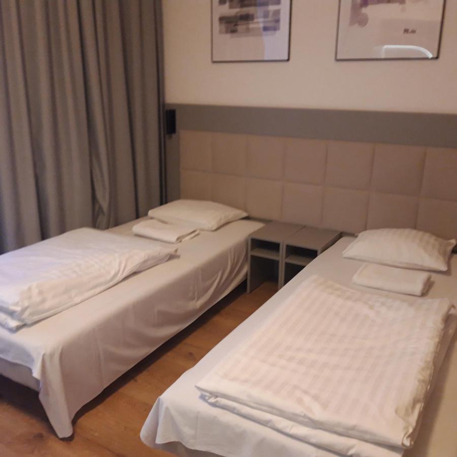 Yaroslav Apartments 华沙 外观 照片