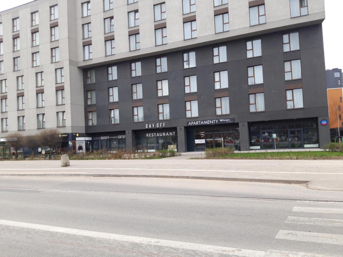 Yaroslav Apartments 华沙 外观 照片