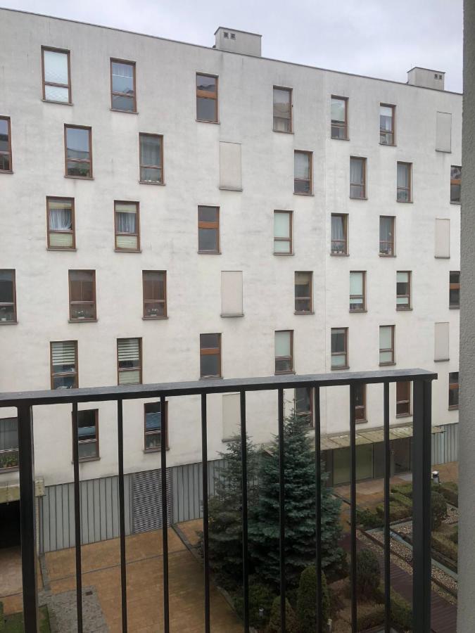 Yaroslav Apartments 华沙 外观 照片